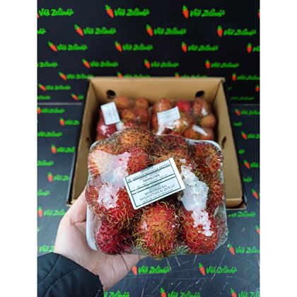 Rambutan, 4x500g