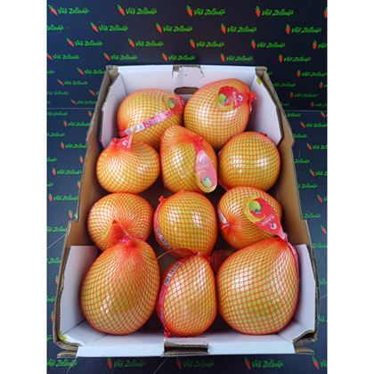 Pomelo červené, 11ks