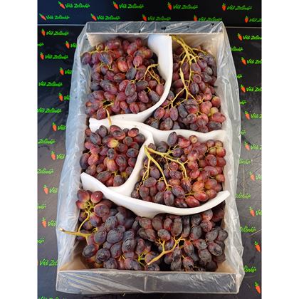 Hrozny červené, 7kg