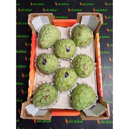 Cherimoya 3,5kg, 8ks