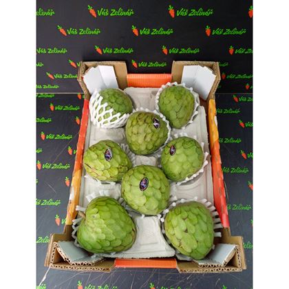 Cherimoya (3,5kg, 8ks)