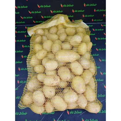 Brambory rané prané 10kg