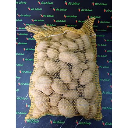 Brambory pozdní neprané var. B, 10kg