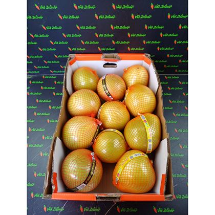 Pomelo bílý, 11ks