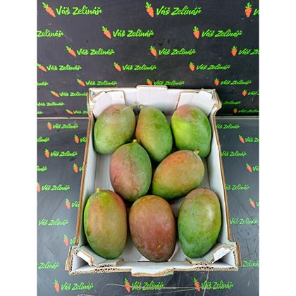 Mango Kent, 8ks (4kg)