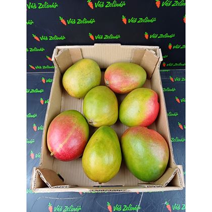 Mango Kent, 7ks (4kg)