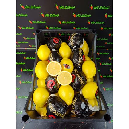 Citron Primofiori, 10kg