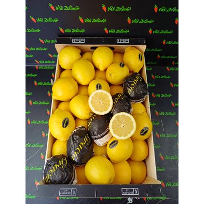 Citron Primofiori, 10kg