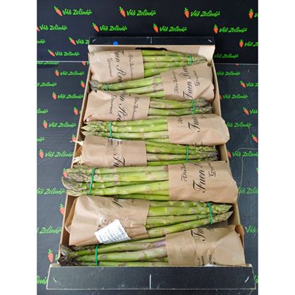 Chřest zelený, 8x500g