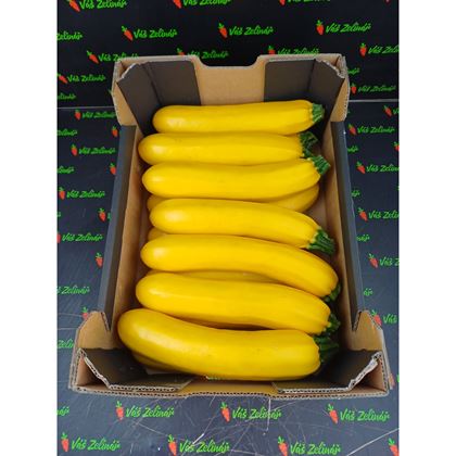 Cuketa žlutá, 5kg