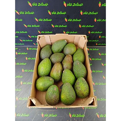Avocado hass 12, cat I.