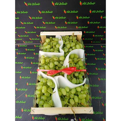 Hrozny Bílé Victoria. 7kg