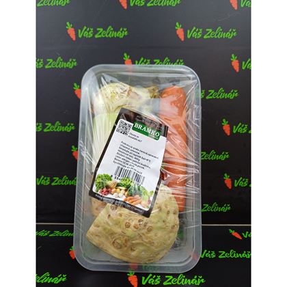 polévková směs 400g