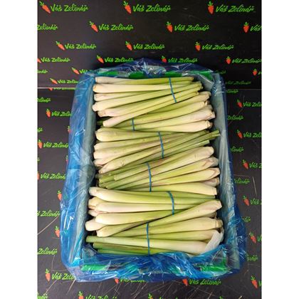 Citronová tráva, váž.