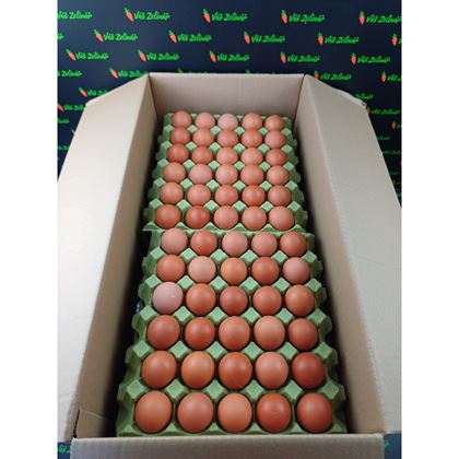 Vejce M,  karton 360Ks