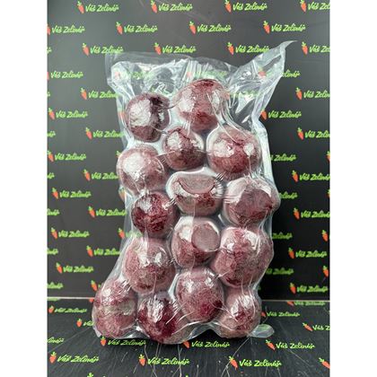 Řepa loupaná vakuovaná, 5kg