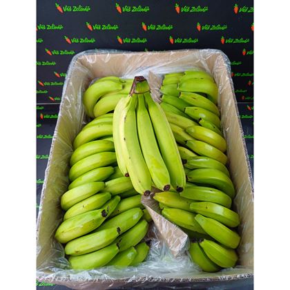 Banán žlutý Amigo, 18,2Kg