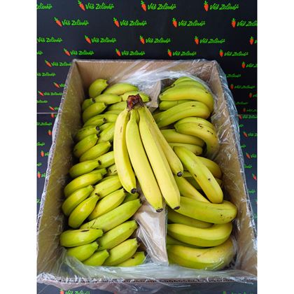 Banán žlutý Amigo, 18,2Kg