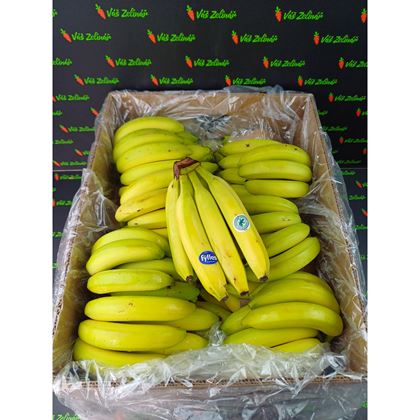 Banán žlutý Fyffes, 18,2Kg
