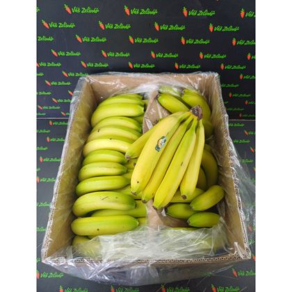 Banán žlutý Amigo 18,2kg