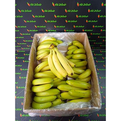 Banán žlutý Amigo 18,2kg