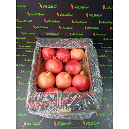 Granátové jablko, 4kg (10ks)