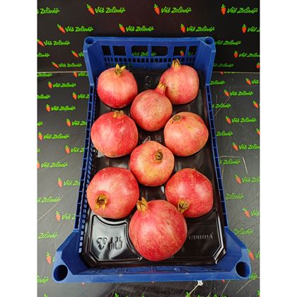 Granátové jablko, 4,5kg (9ks)