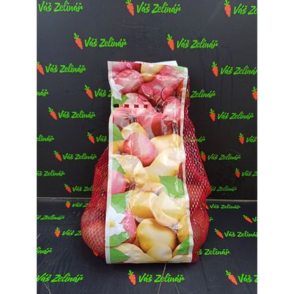Brambory prané červené, 1kg