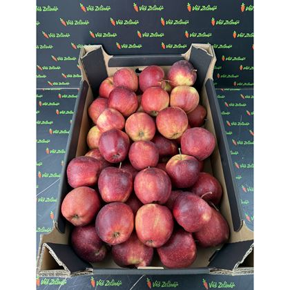 Jablko Red Prince 80+, 14kg