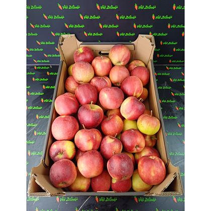 Jablko Red Prince 80+, 14kg