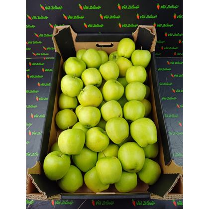 Jablko Golden 80+, 14kg