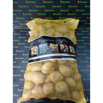 Brambory pozdní Agria, var. C,  25kg