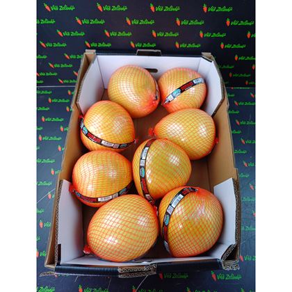 Pomelo bílé, 8ks