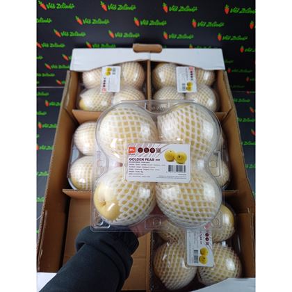 Hruška Nashi, 12x4ks