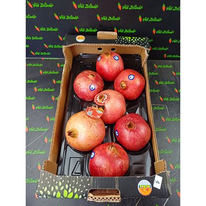Jablko Granátové, 7ks (5kg)