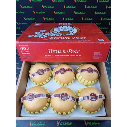 Hrušky Singo, 6ks (5kg)