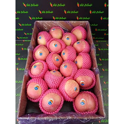 Jablka Fuji, 36Ks (9Kg)