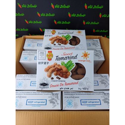 Tamarind 20x450g