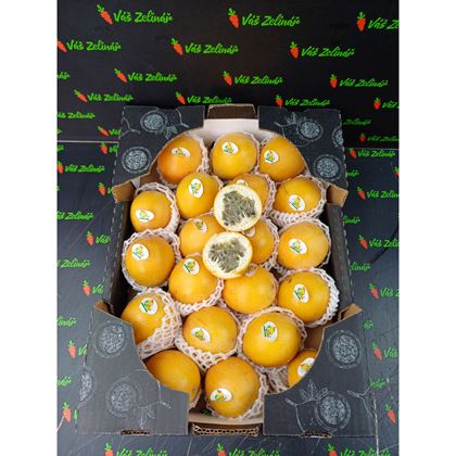 Granadilla (Passiflora ligularis) – čerstvá, 2,2kg