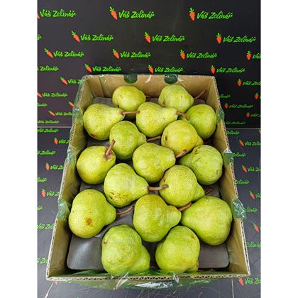 Hrušky zelené mix, 12,5kg