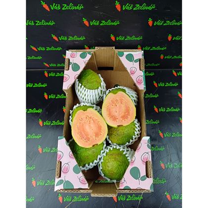 Guava červená, 2kg