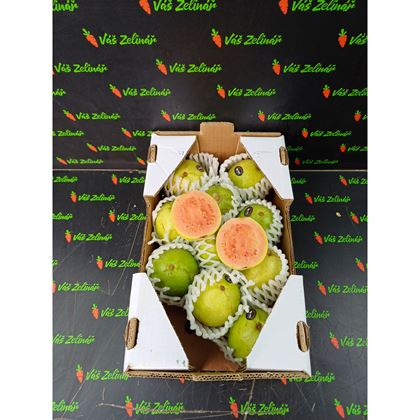 Guava červená, 2kg