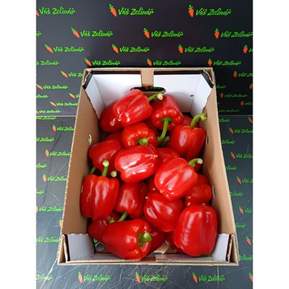 Paprika červená 80+, 5kg