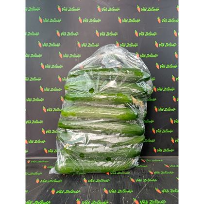Okurky polohadovky, 5kg