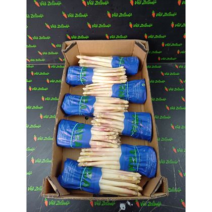 Chřest bílý, 8x500g