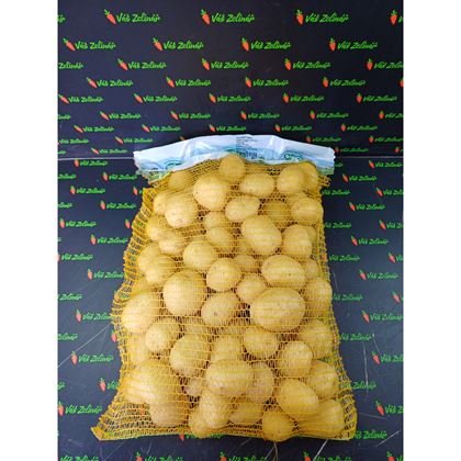 Brambory rané prané B, 10kg