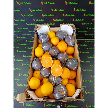Mandarinka Nova, 10kg