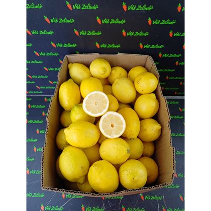 Citron Lisbon, 15kg
