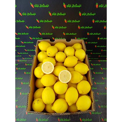 Citron Eureka, 15kg