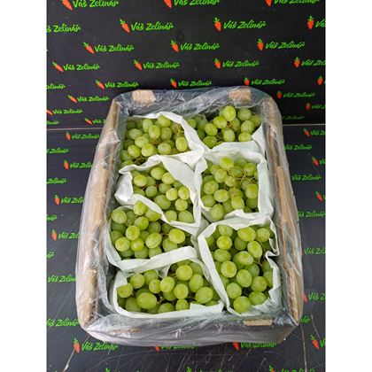Hrozny bílé bez. Sugraone XL, 4,5kg
